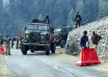 Arms and Ammunition Recovered During CASO in Karnah