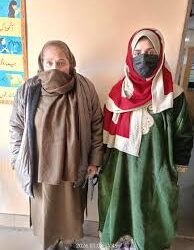 ANTF Kashmir Arrests Notorious Lady Drug Peddler Evading Law for 3 Years