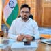 DC Kupwara extends New Year greetings