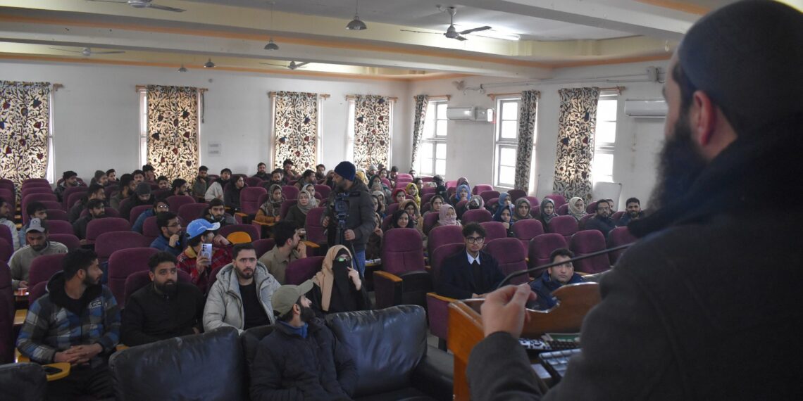 SKUAST-K Innovation, Incubation and Entrepreneurship Centre Conducts One-Day Workshop on Agritech Excellence and Innovation