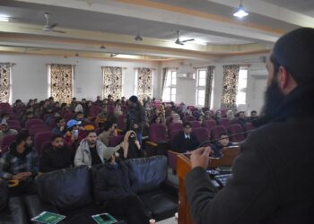 SKUAST-K Innovation, Incubation and Entrepreneurship Centre Conducts One-Day Workshop on Agritech Excellence and Innovation