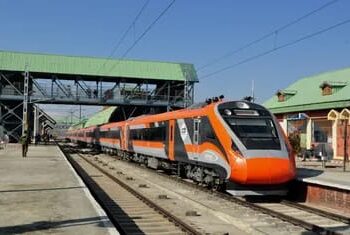 Vigilance Check on Srinagar-Katra Train Detects Irregularities, Revenue Recovered