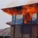 Residential House Gutted in Kupwara Fire; Fire Services Reject Delay Allegations