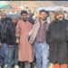 DDC Card Holders in Karnah Protest, Demand Inclusion in CDF Tender Process
