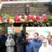 Dr Darakhshan Inaugurates New Facilities at Dastgir Sahib Shrine, Reviews Meraj-e-Aalam Arrangements