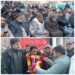 Political Shift in Karnah: Khalid Shujaat Budhana Joins National Conference with Dozens of Workers