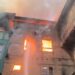 Fire Damages Three Residential Houses in Pandan Nowhatta Srinagar, Three Injured