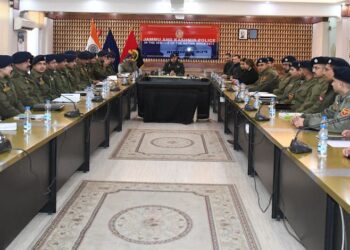 Integrity and Public Trust Must Define Policing”: IGP Kashmir Interacts with 2024 Batch DySsPs