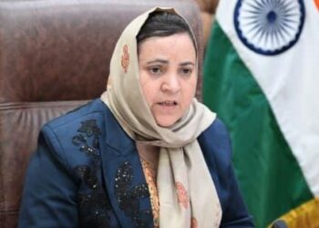 Vacancies Must Be Filled Without Delay, Staff Shortages Unacceptable: Minister Sakeena Itoo