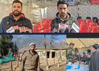 BSF Organises Free Medical and Veterinary Camp in Kupwara