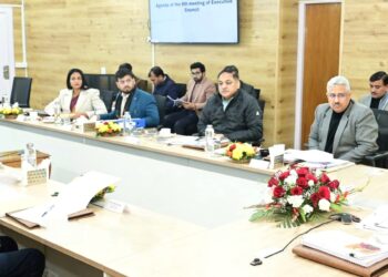 “Future of Nation Begins on University Campuses”: LG Manoj Sinha Chairs 9th Executive Council Meet of BGSBU