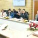 “Future of Nation Begins on University Campuses”: LG Manoj Sinha Chairs 9th Executive Council Meet of BGSBU