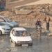 Chadoora Bridge Closure Forces Locals to Risky Daily Crossings Through River