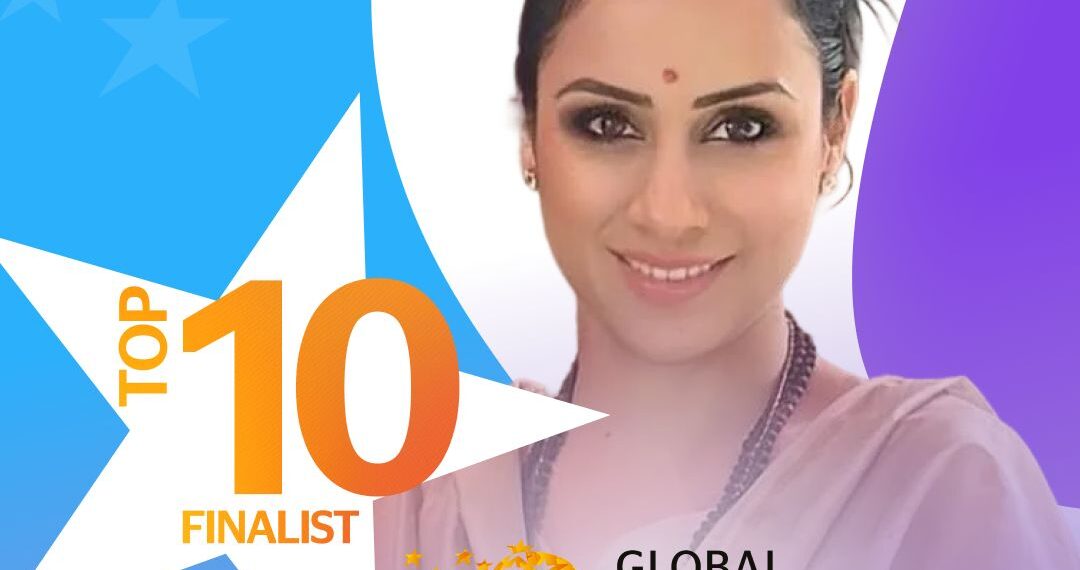 Nation’s Pride: Daughter of J&K Shines Globally: Rouble Nagi Enters Top 10 of Global Teacher Prize 2026