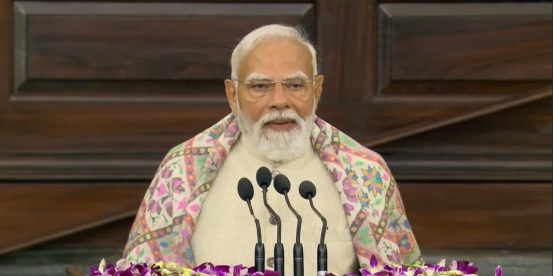 PM Modi Inaugurates 28th CSPOC Conference, India Reaffirms Global Leadership in Parliamentary Democracy