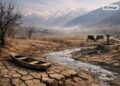 Winter Turns Bone-Dry in J&K as Rainfall Plunges by 85%