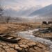 Winter Turns Bone-Dry in J&K as Rainfall Plunges by 85%