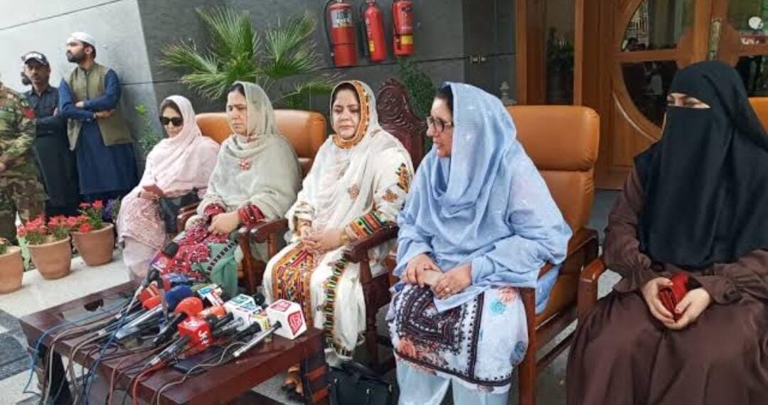 Erased Voices: Patriarchy, Power, and the Silencing of Women in Balochistan