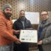 Dr Ibrar Bashir Honoured by Ehsaas Foundation for His Service to Humanity
