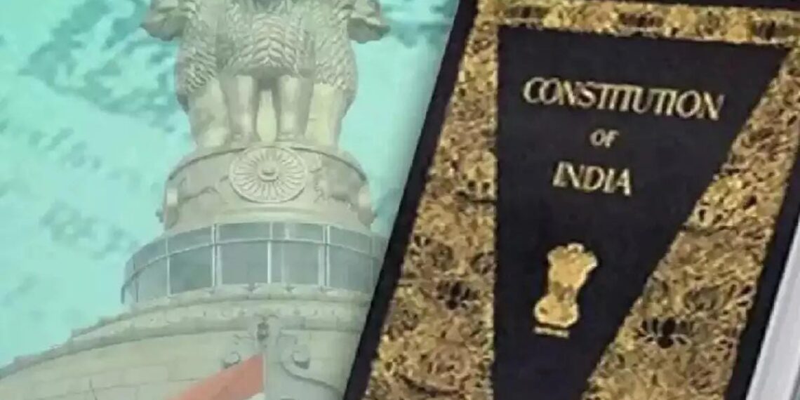 Republic Day and the “Black Day” Claim: What the Constitution Actually Say