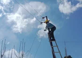 Braving Death for Light: Budgam’s Lineman Battles for Life in ICU