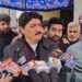 MLA Sonawari Reviews Snow Clearance, Holds Meeting with Concerned Departments