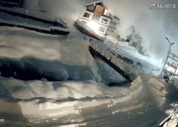Snow Avalanche Hits Sonamarg Area, No Loss Reported