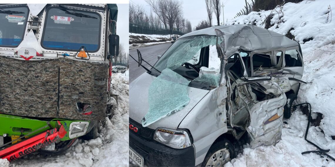 Hyderbeigh Pattan Accident Claims One Life, Another Injured