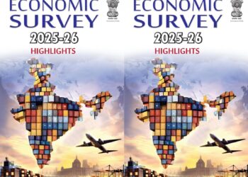 Economic Survey Sees India’s Growth at 6.8–7.2% in FY27