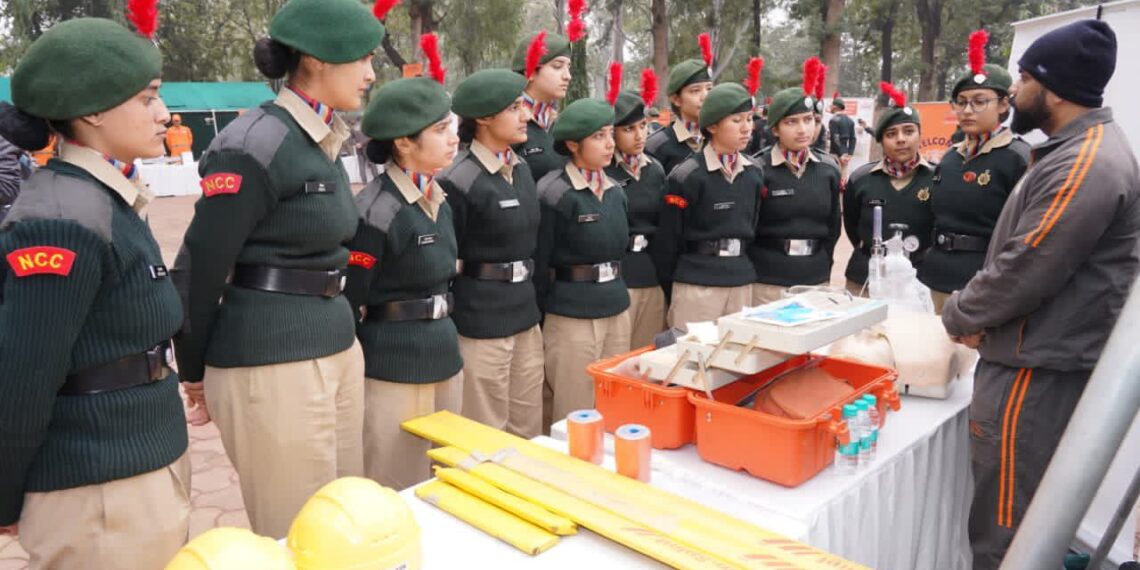 Western Command-NDMA Conclave Pushes India Towards Proactive Disaster Resilience