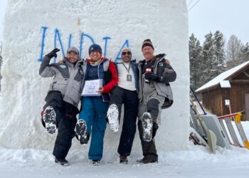 Ehsaas Foundation Congratulates Team Snow India on Historic Bronze Win at Breckenridge 2026