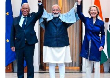Global Media and Leaders Hail India–EU FTA