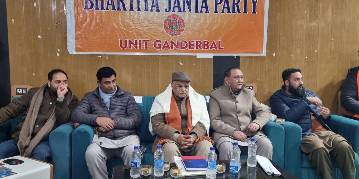 VB GRAM-G Bill a Game-Changer for Rural Poor, Not Political Propaganda: BJP’s Ashok Koul
