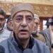 “Statehood Restoration, Our Constitutional Right, CM’s Talks With Centre, Necessary for Puic Welfare: Nasir Aslam
