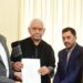 Javed Ahmed Marchal Meets Lieutenant Governor; Discusses SDM Posting and Key Issues of Karnah
