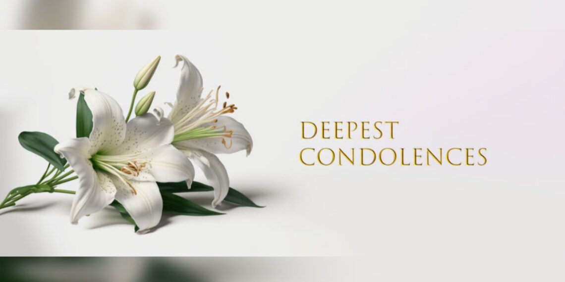 JDI Kashmir Condoles Demise of Director Information’s Grandmother