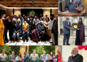 Celebrating a Legacy of Service: CBC Bids Farewell to Director Ghulam Abbas on his Superannuation