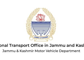 RTO Kashmir Sets 7-Day Deadline to Settle Traffic Challans, Warns of Stringent Action