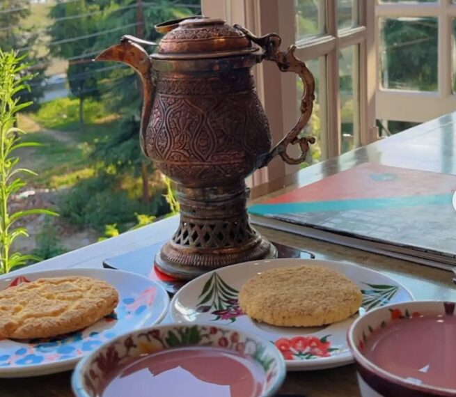 Noon Chai: The Salted Brew That Defines Kashmiriyat