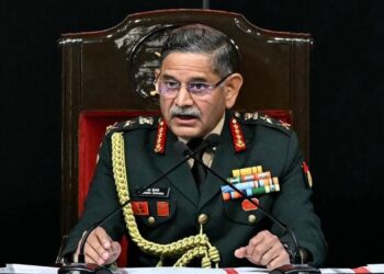Local Recruitment Almost Nil, Active Local Terrorists in Single Digit Now in J&K: Army Chief