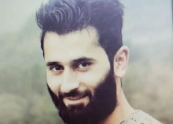 Dead Body Found Near Delina Market, Baramulla