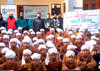 Child Protection Department Kishtwar Appeals Religious Leaders to Verify Age Before Solemnising Marriages