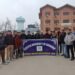 Cluster University Srinagar Sends Men’s Football Squad for North Zone Inter-University Championship