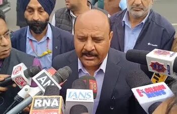 “Patriots Will Never Support Separate Jammu State,” Says Dy CM Surinder Choudhury