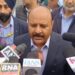 “Patriots Will Never Support Separate Jammu State,” Says Dy CM Surinder Choudhury
