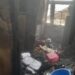 Fire Engulfs Residential House in Bypass Kupwara