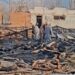 Fire Guts Poultry Farm and Cowshed in Pahilpora Ganderbal, Causing Heavy Losses