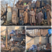 Fire Guts Two-Storey Shop in Ajas Charwan, Bandipora; Owner Seeks Financial Assistance