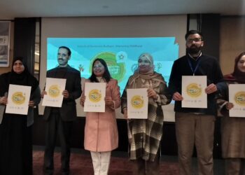 Foundational Learning Drive ‘Sanwarein Bachpan’ Launched to Strengthen Anganwadis in Srinagar
