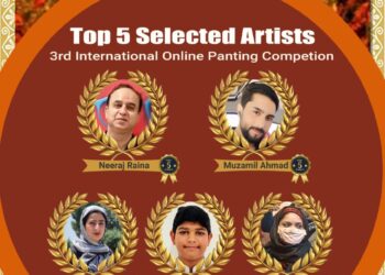 Callisto Art & Culture, Ehsaas Foundation Host 3rd International Art Competition on ‘Harud’